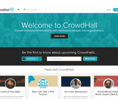 crowdhall