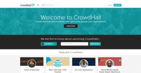 crowdhall