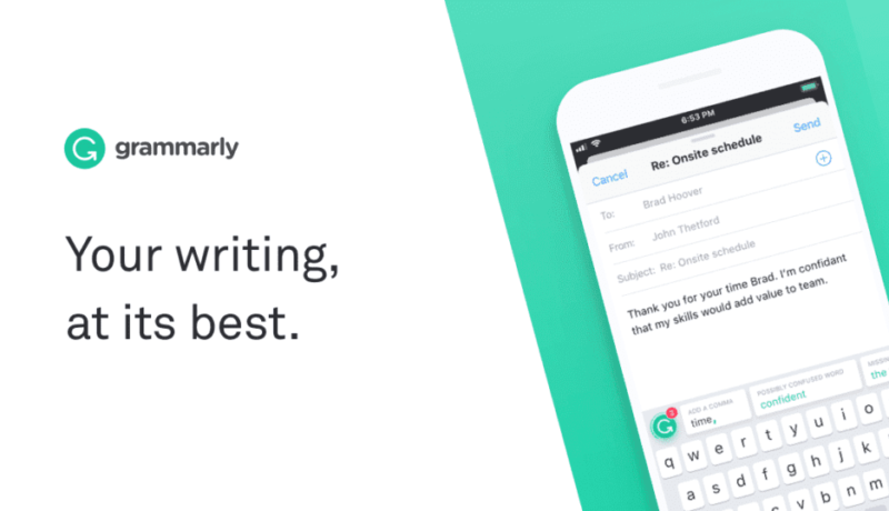 grammarly grammarly